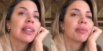 Virginia Gallardo se emocionó al revelar el límite que le impuso su cuerpo: «Caminar es uno»