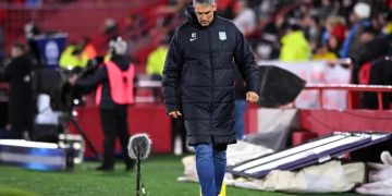 Racing define el futuro de Juan Pablo Vojvoda tras la derrota ante Huracán