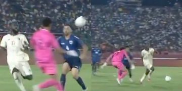 Cabo Verde volvió a jugar tras el Mundial 2026 y perdió: Vozinha protagonizó un insólito blooper