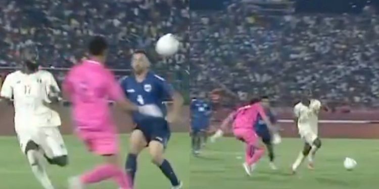 Cabo Verde volvió a jugar tras el Mundial 2026 y perdió: Vozinha protagonizó un insólito blooper