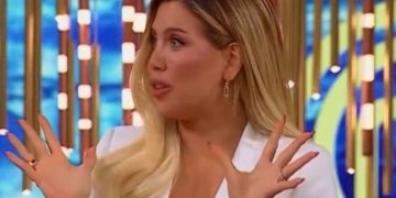 Wanda Nara expuso a Maxi López: contó qué guardó tras MasterChef Celebrity