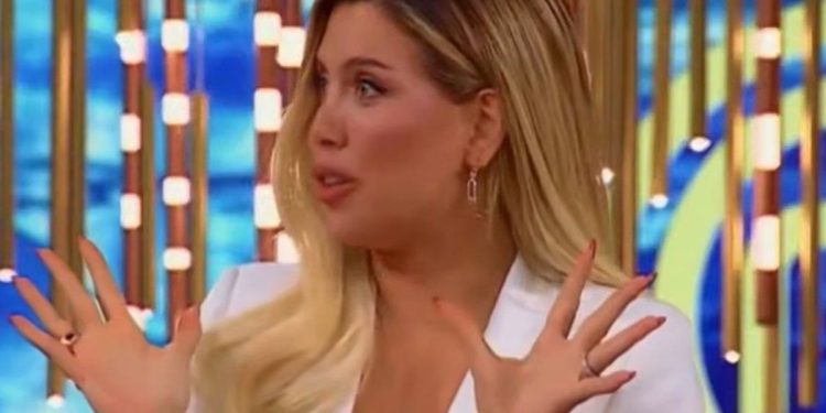 Wanda Nara expuso a Maxi López: contó qué guardó tras MasterChef Celebrity