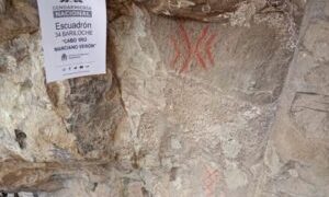 Descubrieron dos sitios arqueológicos en Río Negro