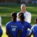Zinedine Zidane citó a Estéban Lepaul en Francia y el goleador eligió a Lautaro Martínez como referente
