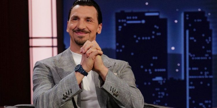¿Quién es mejor que  Ibrahímovic? Le nombraron a Messi y Cristiano y su respuesta se volvió viral
