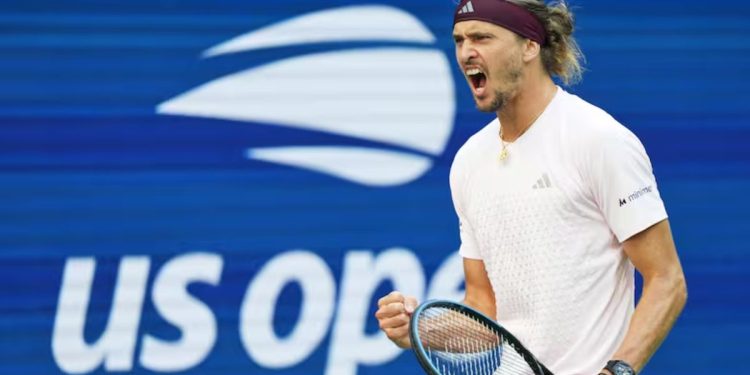 Alexander Zverev campeón en el US Open: le ganó la final a Ben Shelton y logró su segundo Grand Slam