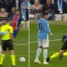 Polémica en la Champions League: ¿Enzo Fernández empujó al árbitro en la derrota ante el PSG?