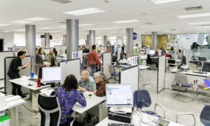 Ya son más de 72.000 los empleos recortados en la gestión Milei