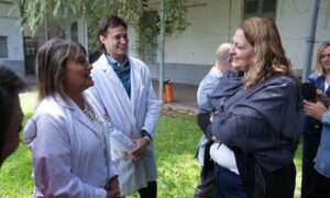 En 5 días se realizaron 187 cirugías de vesícula y amígdalas