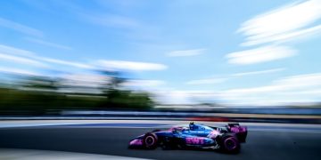 A qué hora corre Franco Colapinto la sprint del GP de Singapur de Fórmula 1