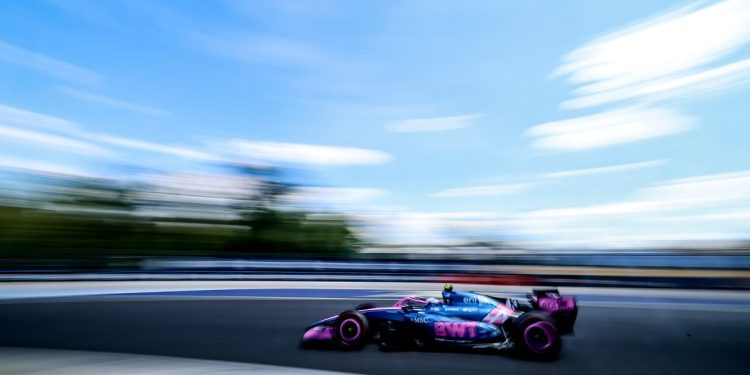 A qué hora corre Franco Colapinto la sprint del GP de Singapur de Fórmula 1