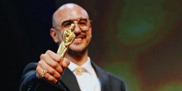 Abel Pintos compartió su emoción tras ganar el Martín Fierro de Oro: «Todavía no lo creo»