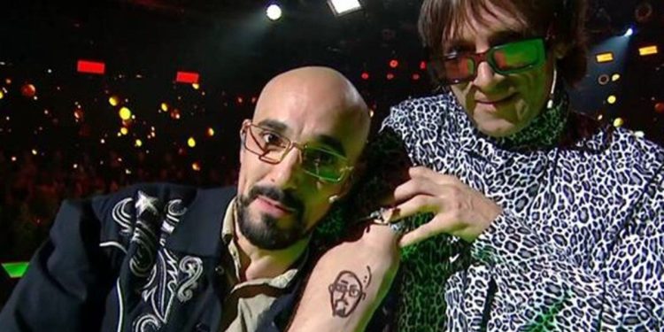 Abel Pintos y Carlos Baute sorprendieron al referirse a la denuncia contra Joaquín Levinton: «No me lo creo»