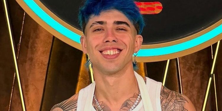 Luck Ra acompañó a Lit Killah en la presentación de su nuevo álbum en medio del festejo de La Joaqui