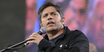 «Milei se burló de la gente que no llega a fin de mes con un cinismo desconocido», cuestionó Kicillof