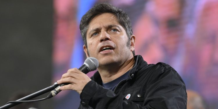 «Milei se burló de la gente que no llega a fin de mes con un cinismo desconocido», cuestionó Kicillof