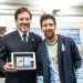 «¿Aceptás?»: el desafío de Alejandro Domínguez que sorprendió a Lionel Messi e ilusionó a los hinchas