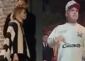 Qué hacía Amalia Granata en el mismo hotel que Robbie Williams