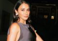 Antonela Roccuzzo sorprendió con un look elegante que fusionó sensualidad y sofisticación.