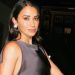 Antonela Roccuzzo sorprendió con un look elegante que fusionó sensualidad y sofisticación.