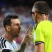La AFA confirmó al árbitro que dirigirá la despedida de Lionel Messi con la Selección Argentina