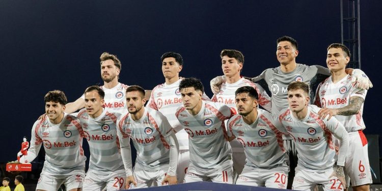 Argentinos vs. Tigre por el Torneo Clausura 2026: horario, formaciones y TV