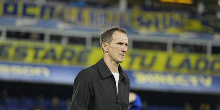 Arruabarrena bajó un mensaje clave en Boca antes de la semifinal con Vasco: qué dijo