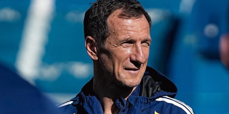 La formación de Boca para recibir a Vasco Da Gama por la Copa Sudamericana