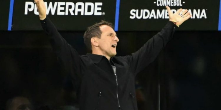 La formación de Boca para buscar la épica ante Vasco da Gama en Brasil