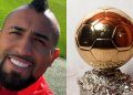 Arturo Vidal reveló quién merece ganar el Balón de Oro 2026: «Nunca más va a pasar algo así»