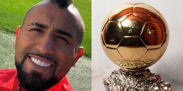 Arturo Vidal reveló quién merece ganar el Balón de Oro 2026: «Nunca más va a pasar algo así»