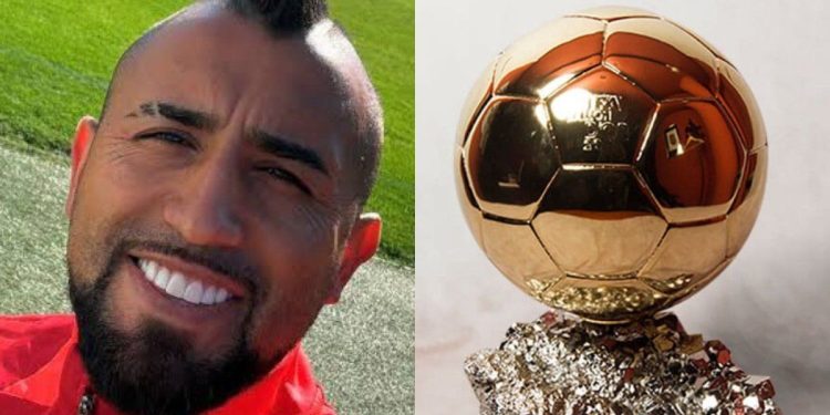 Arturo Vidal reveló quién merece ganar el Balón de Oro 2026: «Nunca más va a pasar algo así»