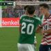 Ataque de furia en México vs. Estados Unidos: la insólita doble cachetada de un jugador a un rival