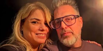 Rolando Barbano confirmó que quiere casarse con Marina Calabró: para cuándo planea la propuesta