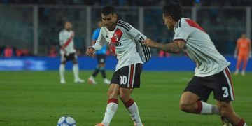 River aplastó a Belgrano en Córdoba y se metió en zona de playoffs
