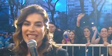«¡Somos periodistas!»: el blooper en vivo en los Martín Fierro de la Música por la ubicación de la prensa