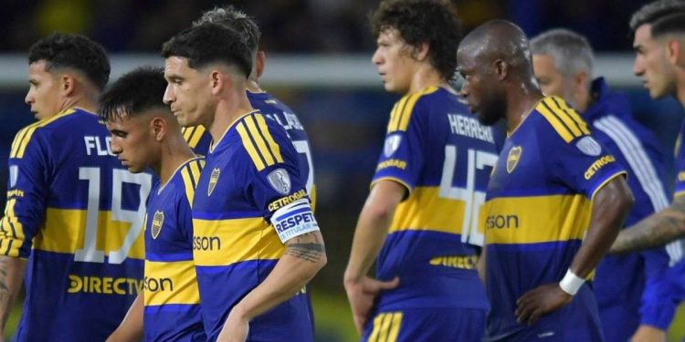 La histórica racha que Boca necesita cortar sí o sí para llegar a la final de la Copa Sudamericana