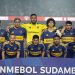 Boca vs. Vasco da Gama, por la Copa Sudamericana 2026: horario, formaciones y TV