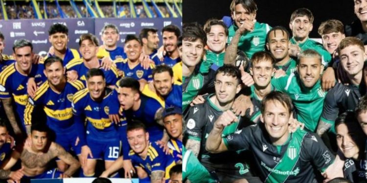 Boca vs. Banfield ya tiene fecha para la semifinal de la Copa Argentina 2026