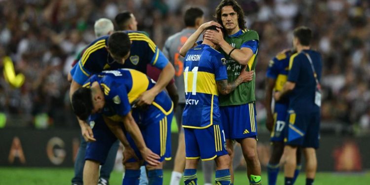 Boca vuelve al Maracaná: los cuatro sobrevivientes de la final de la Copa Libertadores 2023