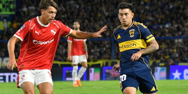 Independiente vs. Boca, por el Torneo Clausura 2026: horario, formaciones y TV