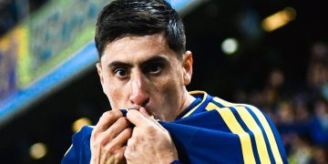 Boca vs. Talleres, por el Torneo Clausura 2026: goles, resultado en vivo y minuto a minuto