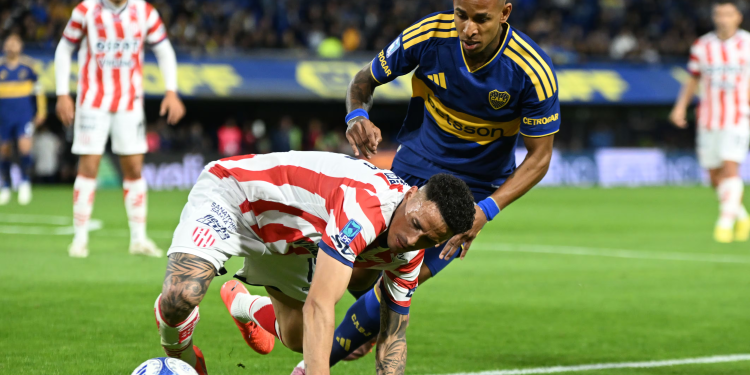 Las calificaciones de los jugadores rojiblancos en la goleada sufrida ante Boca