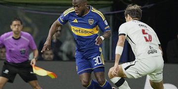 Cuándo y dónde juega Boca la revancha con Vasco da Gama por la semifinal de la Copa Sudamericana