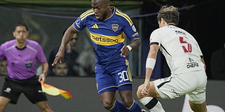 Cuándo y dónde juega Boca la revancha con Vasco da Gama por la semifinal de la Copa Sudamericana