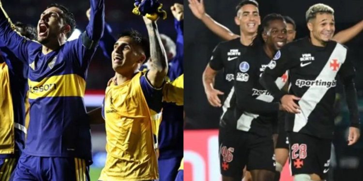 La Justicia brasileña habilitó el Maracaná para el partido entre Vasco da Gama y Boca por Sudamericana