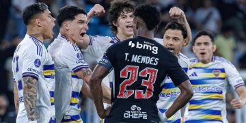 «Rompé el escudo ahora»: la frase de Ángel Romero que encendió el final de Vasco-Boca
