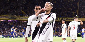 Vasco da Gama ganó 1-0 en la Bombonera y Boca deberá dar vuelta la serie de visitante