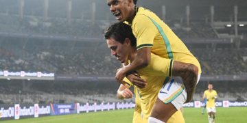 Brasil goleó a India en el amistoso por fecha FIFA 2026