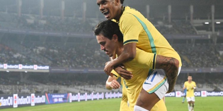Brasil goleó a India en el amistoso por fecha FIFA 2026